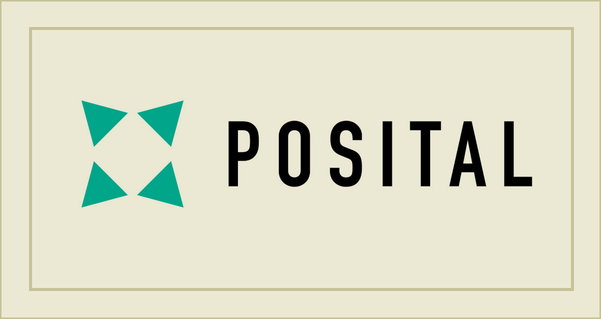 Postal logo