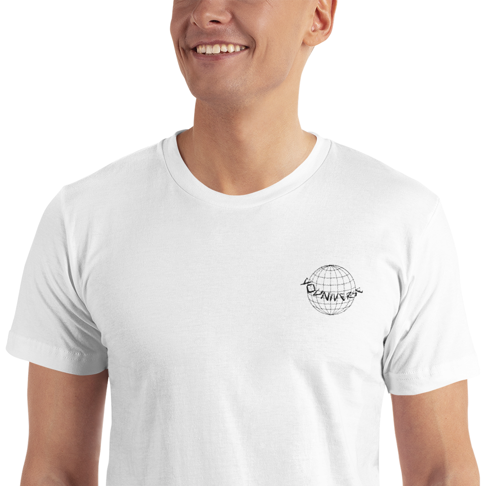 Download Youniverse Embroidered Tee Chef Zoot