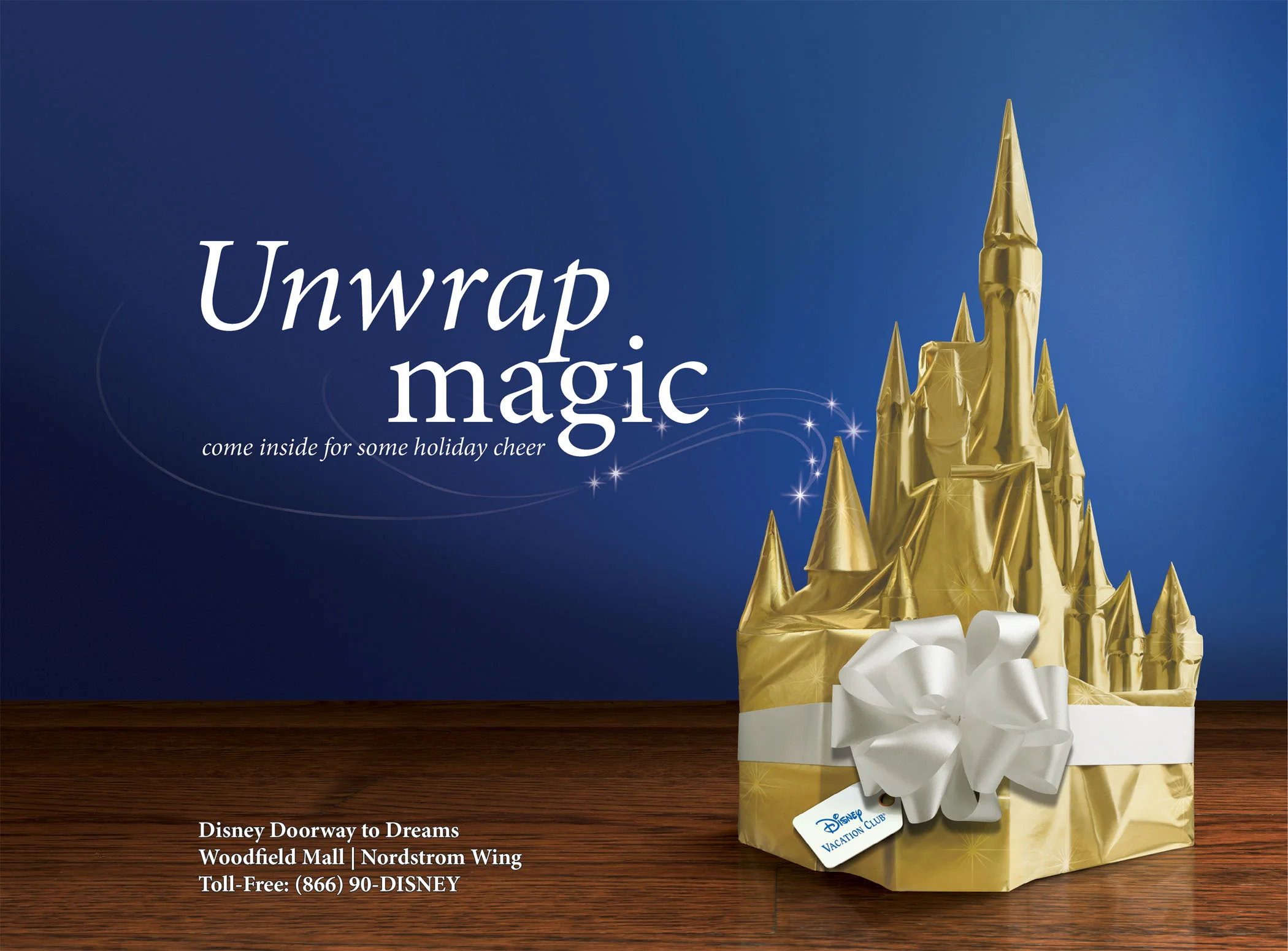 Disney Vacation Club Unwrap Magic Perry Littrell Portfolio.jpeg