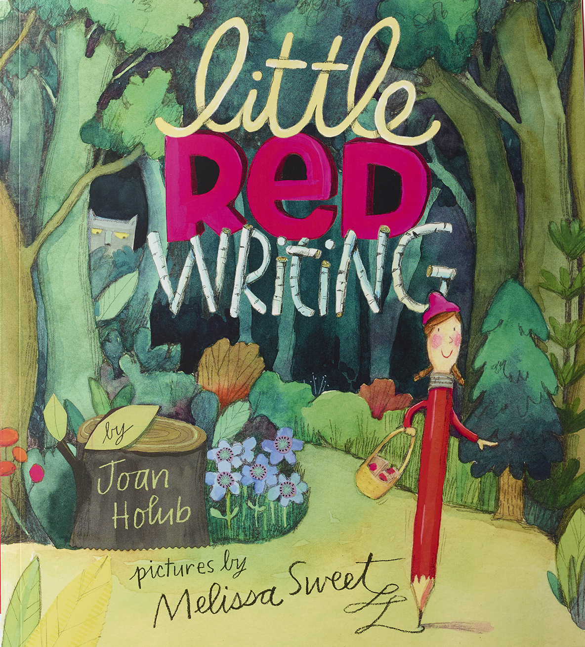 Little Red Writing Cover.jpg