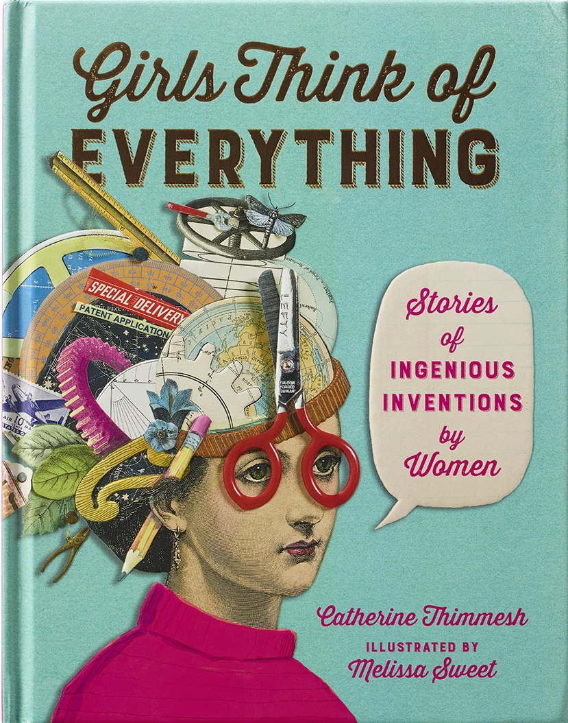 Girls Think of Everything Cover.jpg