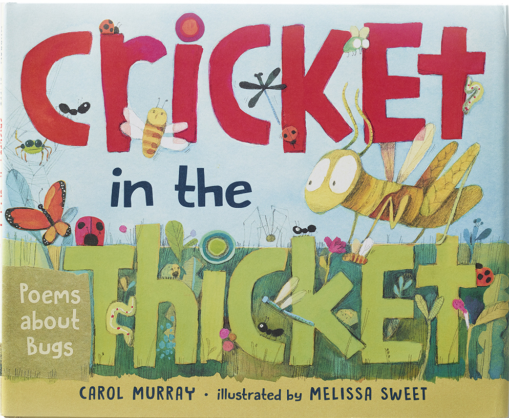 Cricket in the Thicket Cover.jpg