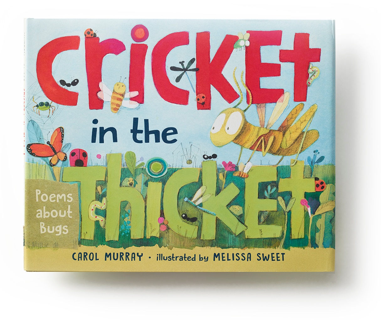 Cricket in the Thicket Cover.jpg