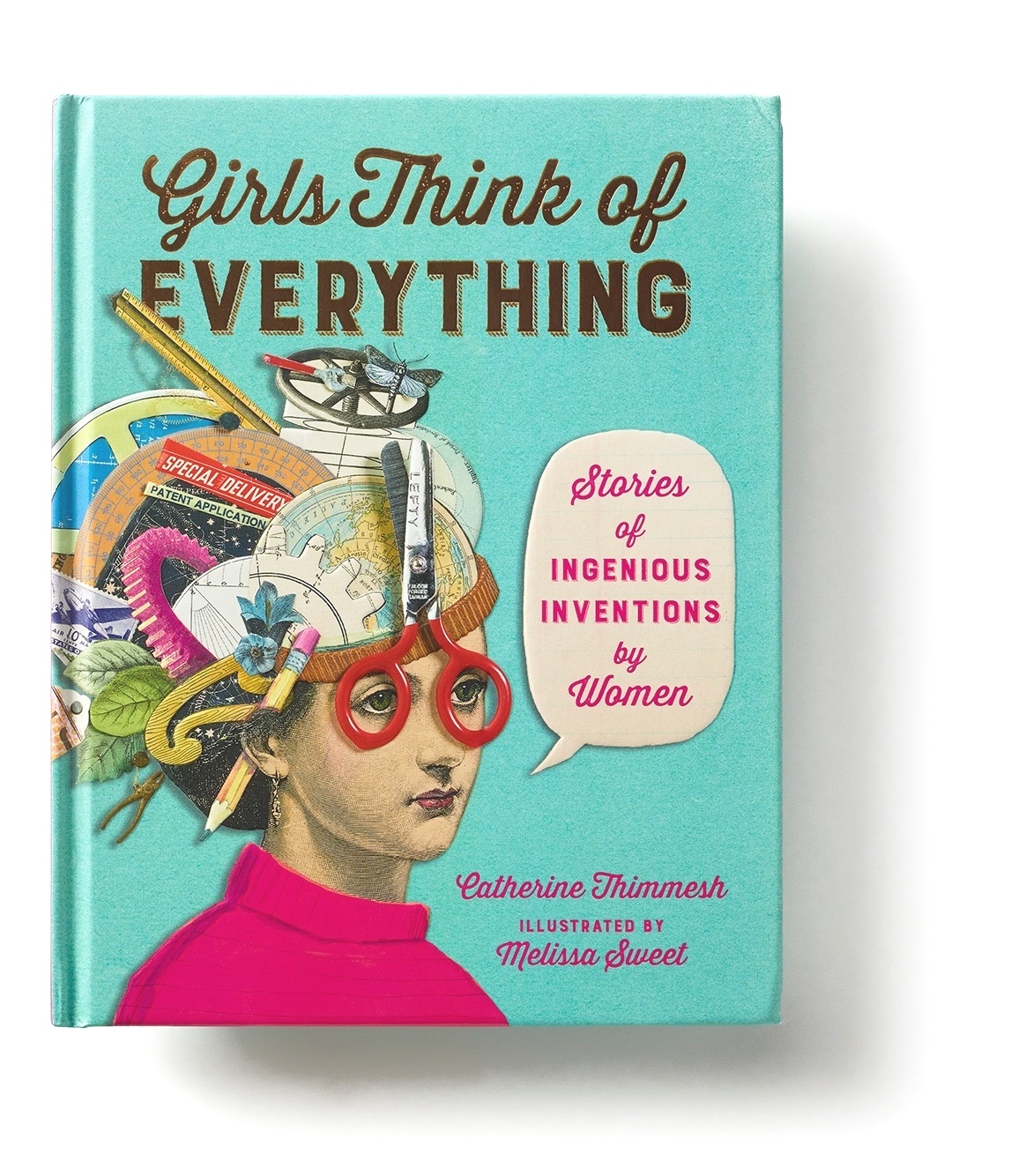 Girls Think of Everything Cover.jpg