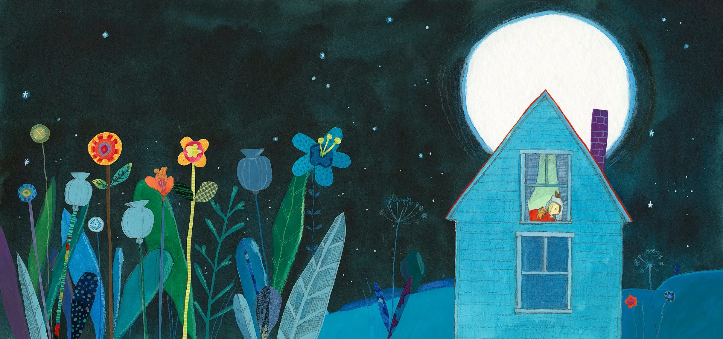 Almost Home, from DAY IS DONE