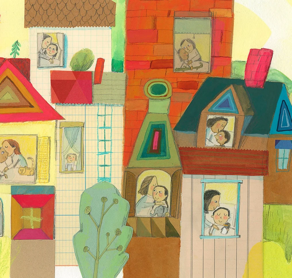 Listen! from WE ARE THE WORLD