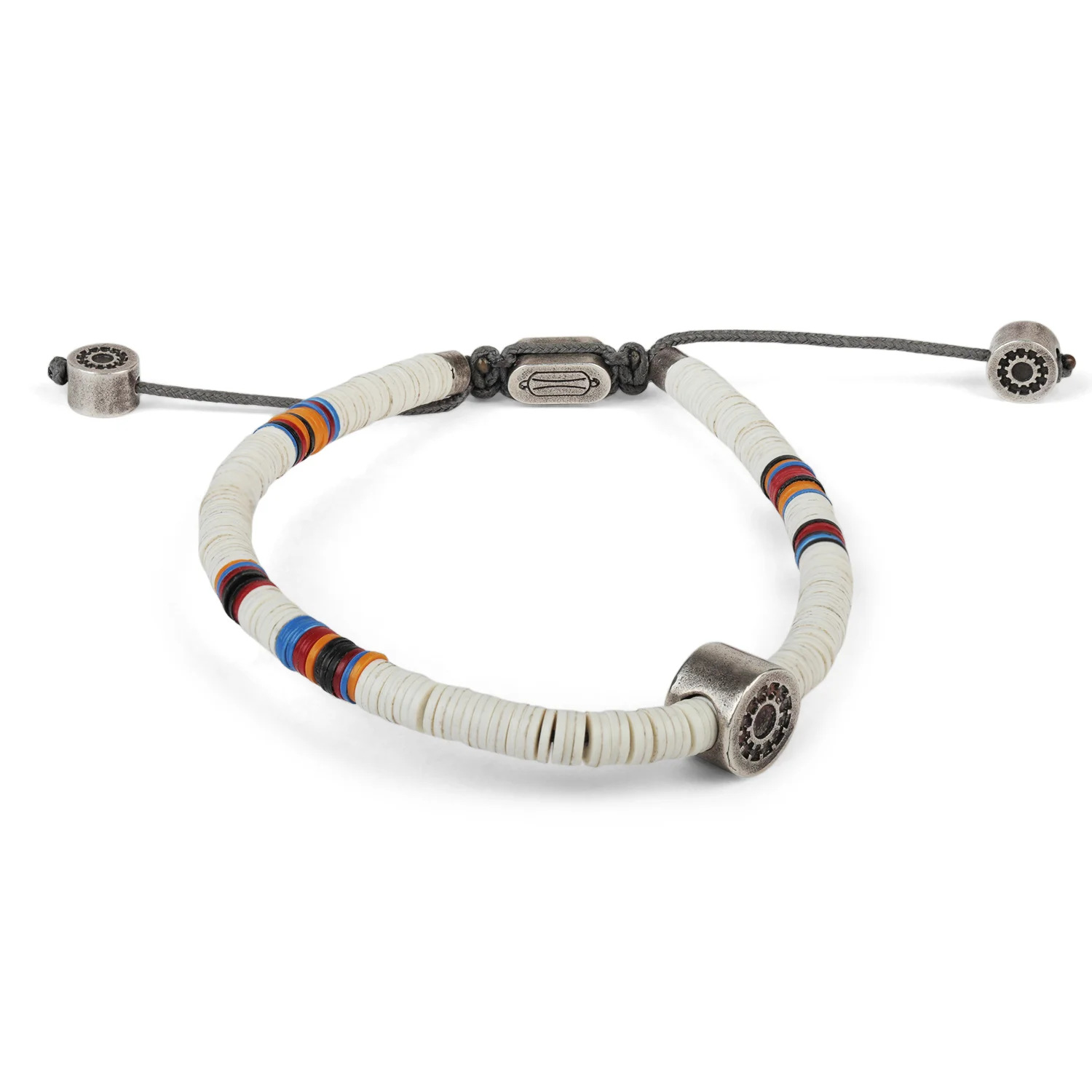 Sterling Silver Sacred Circle Mini-Bead Bracelet_white.jpg