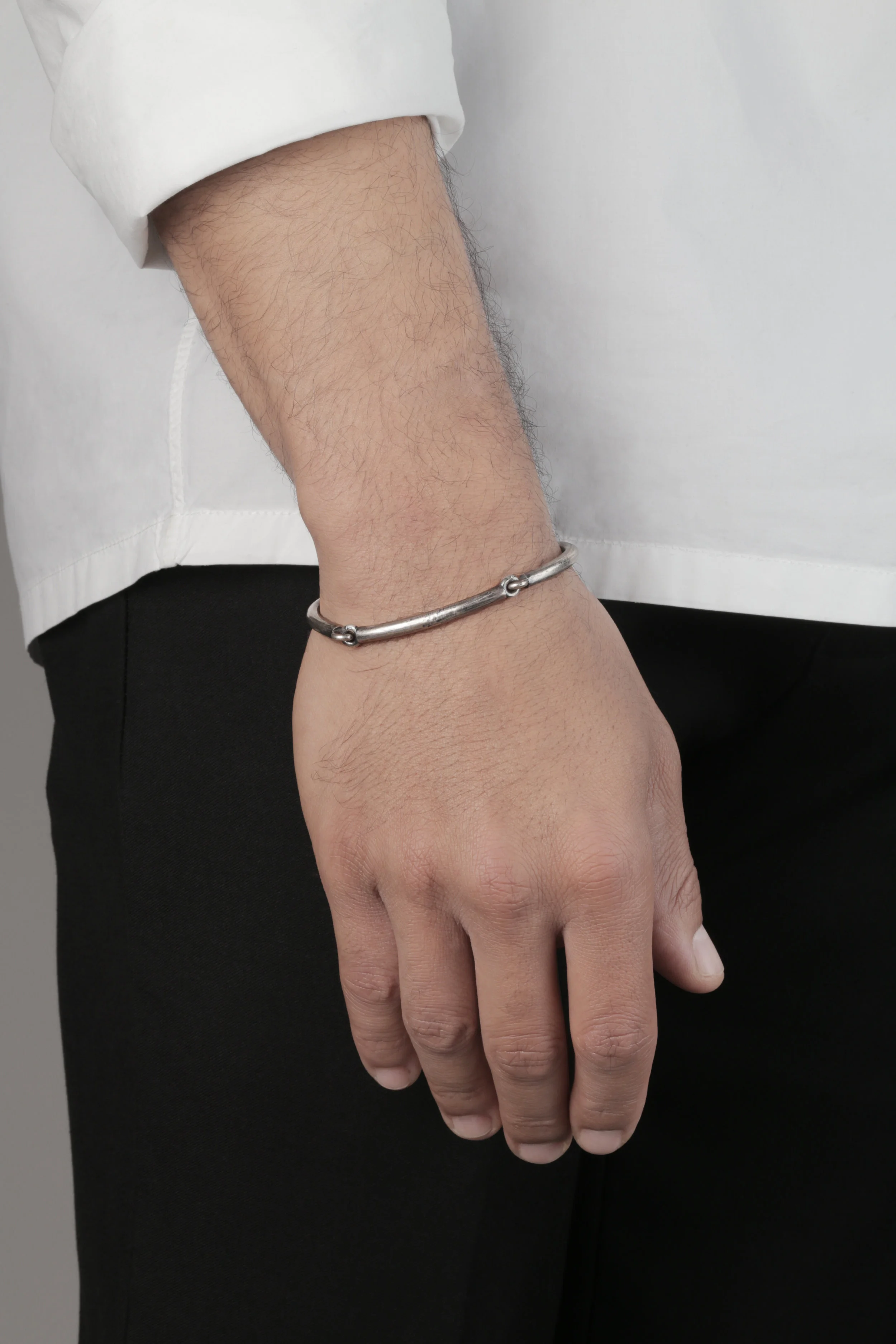 Triple Link Oxidized Solstice Bracelet.jpg