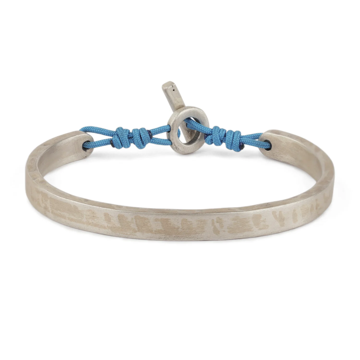 Sterling Silver Carved Full Cuff Bracelet_blue.jpg