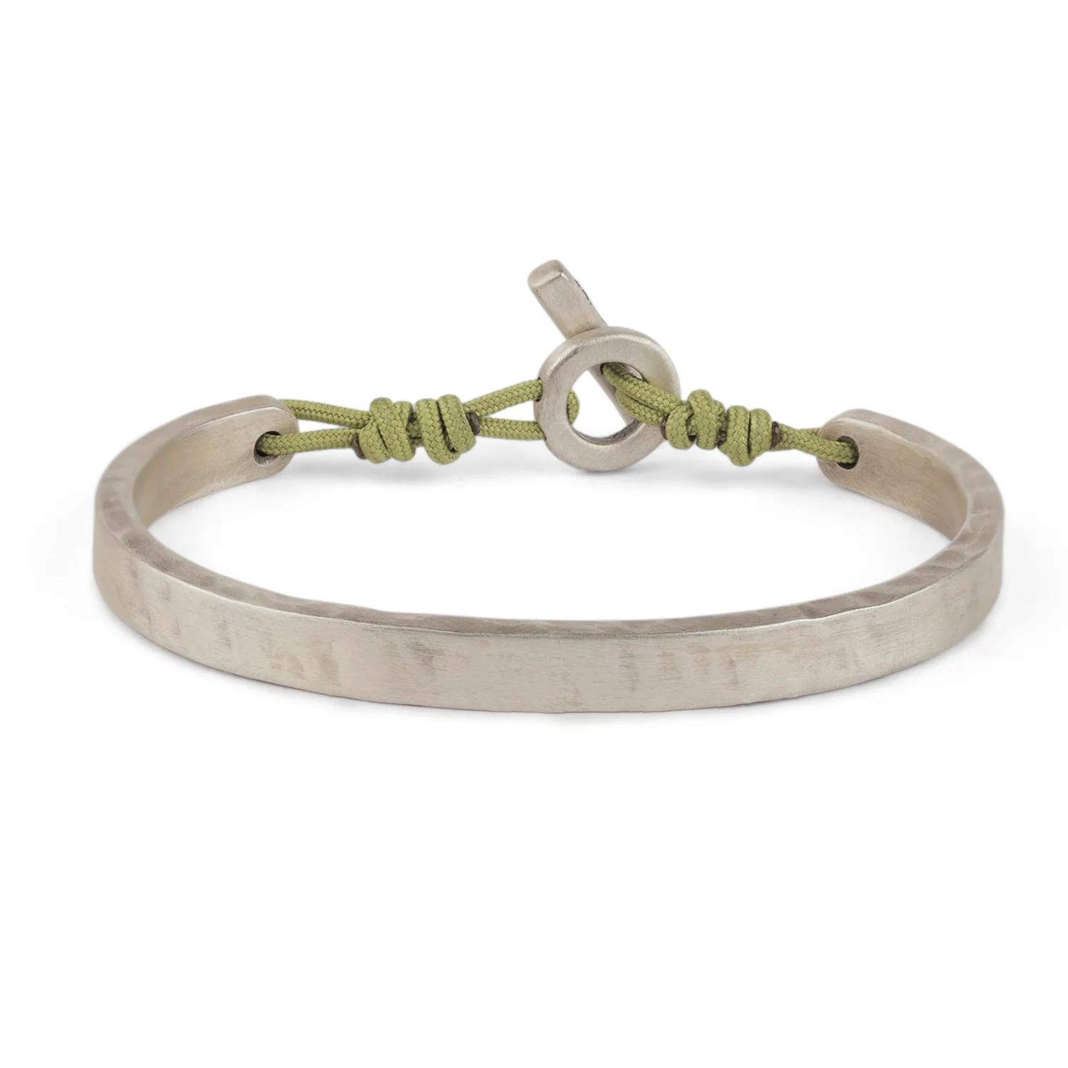Sterling Silver Carved Full Cuff Bracelet_green.jpg