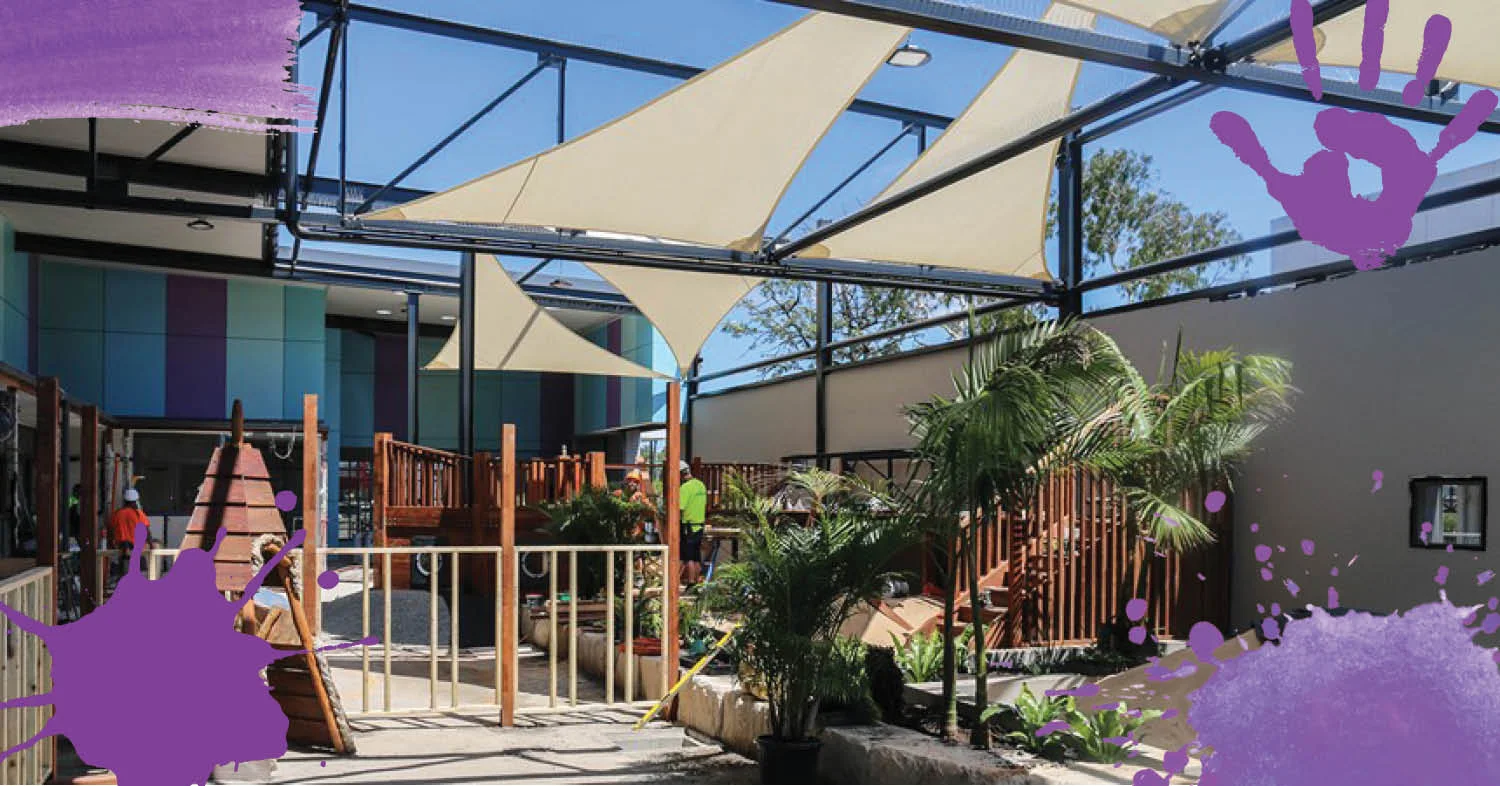 St Nick's Cardiff nearly complete St Nicholas Early Education