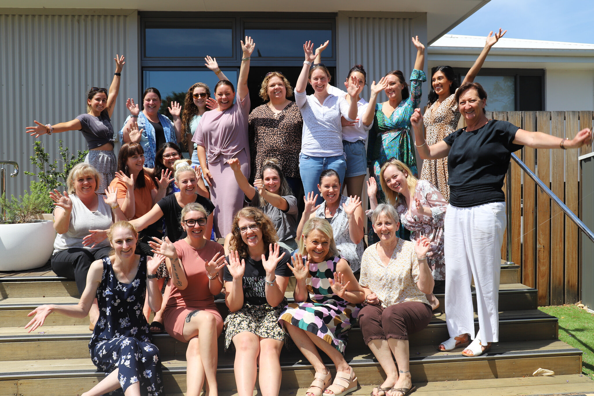 A fresh perspective on child care St Nicholas Early Education