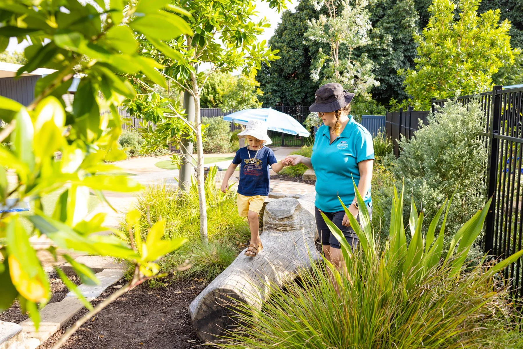 8 Reggio Emiliainspired experiences for outdoor learning and play St