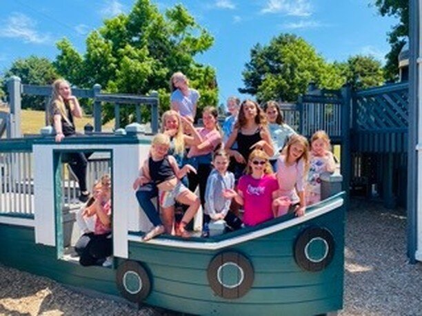 Friday's are for FIELD Trips &amp; FUN with FRIENDS at Encore this summer! Offering age specific programs for Preschool &amp; School age children. July 5th - August 12th from 8:00am to 3:30pm at Encore Dance Studio in Warrenton.
Register online: http
