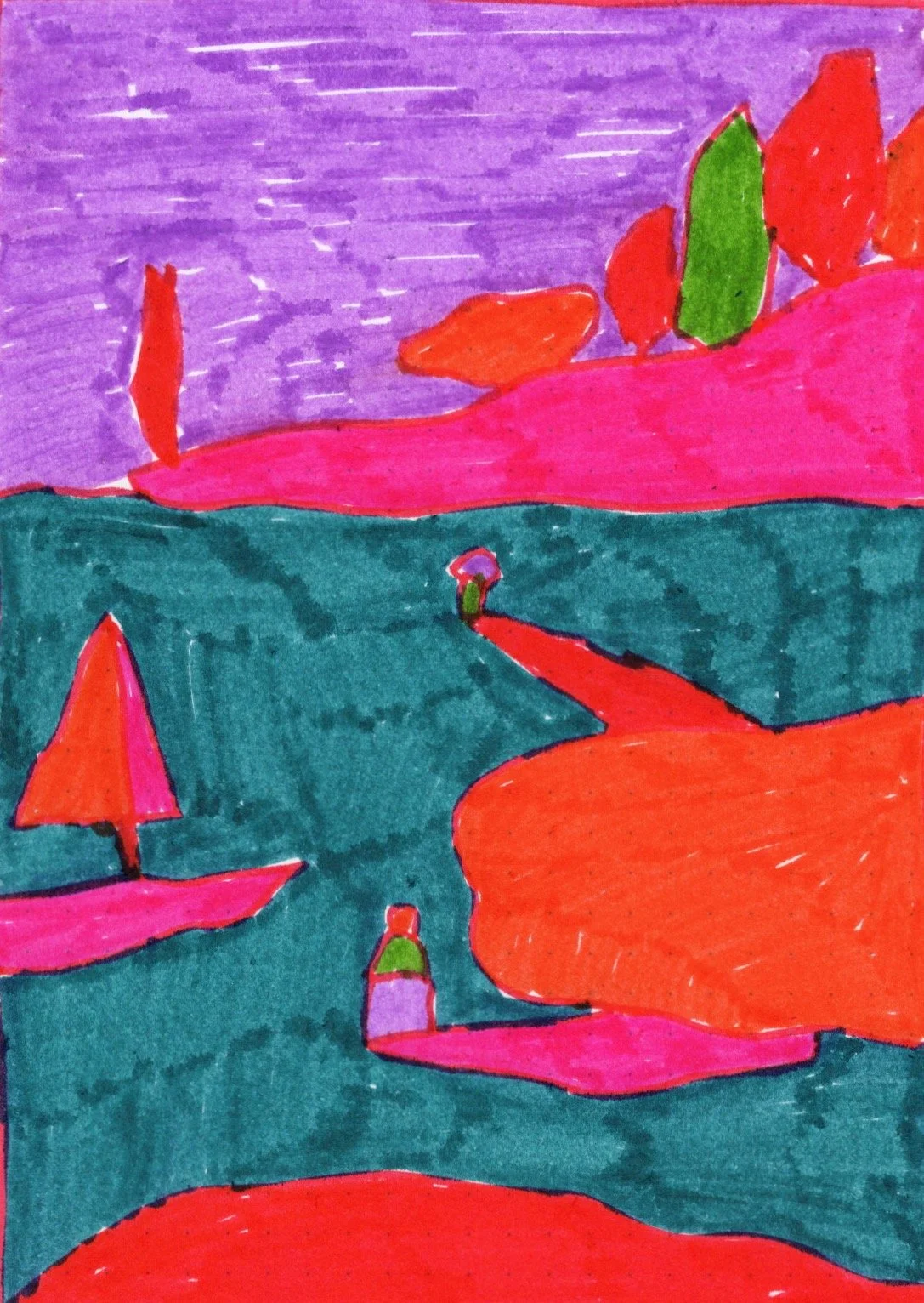 Greta Edmondson_Neon Harbour.jpg