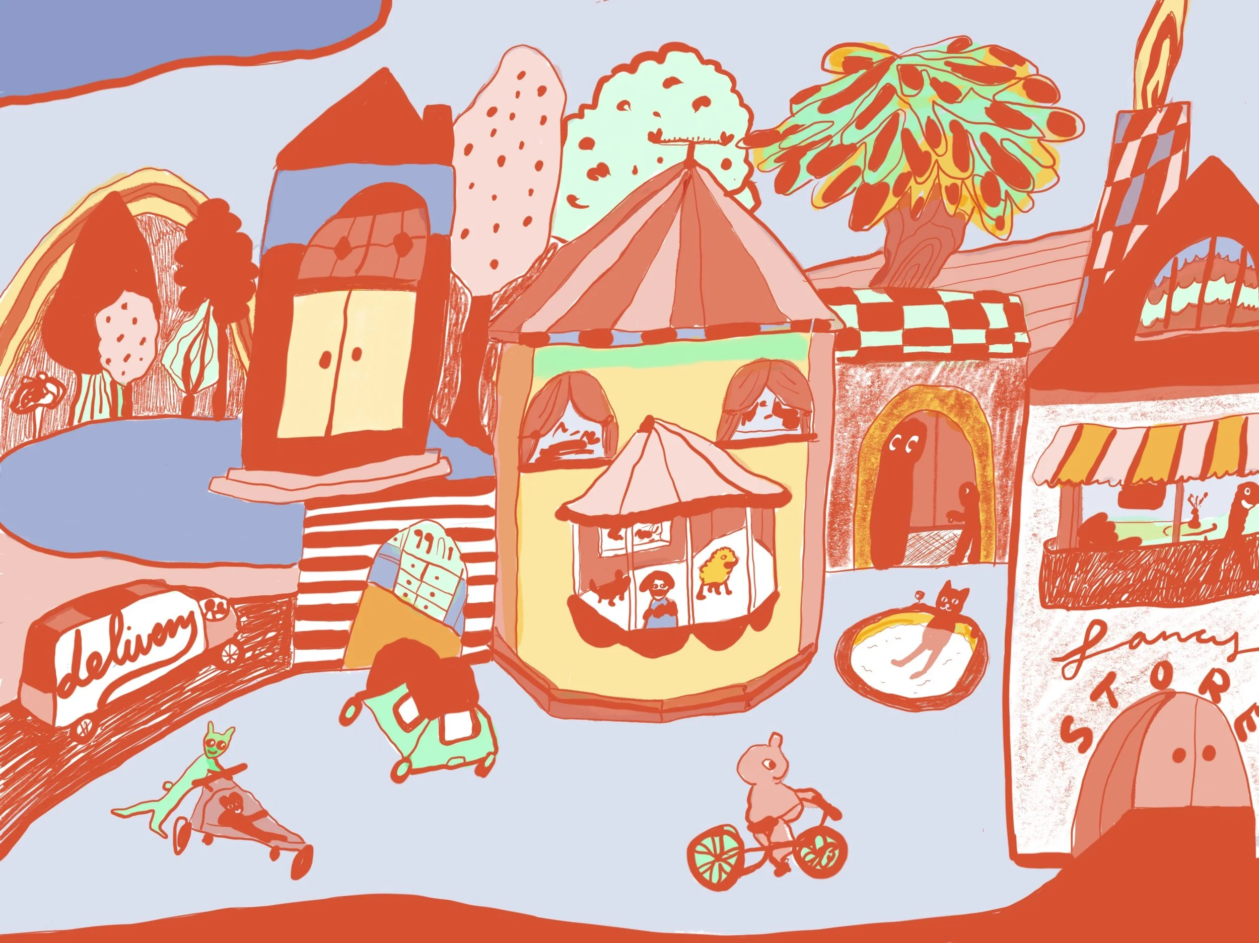 Greta Edmondson_Fancy Neighbourhood.jpg