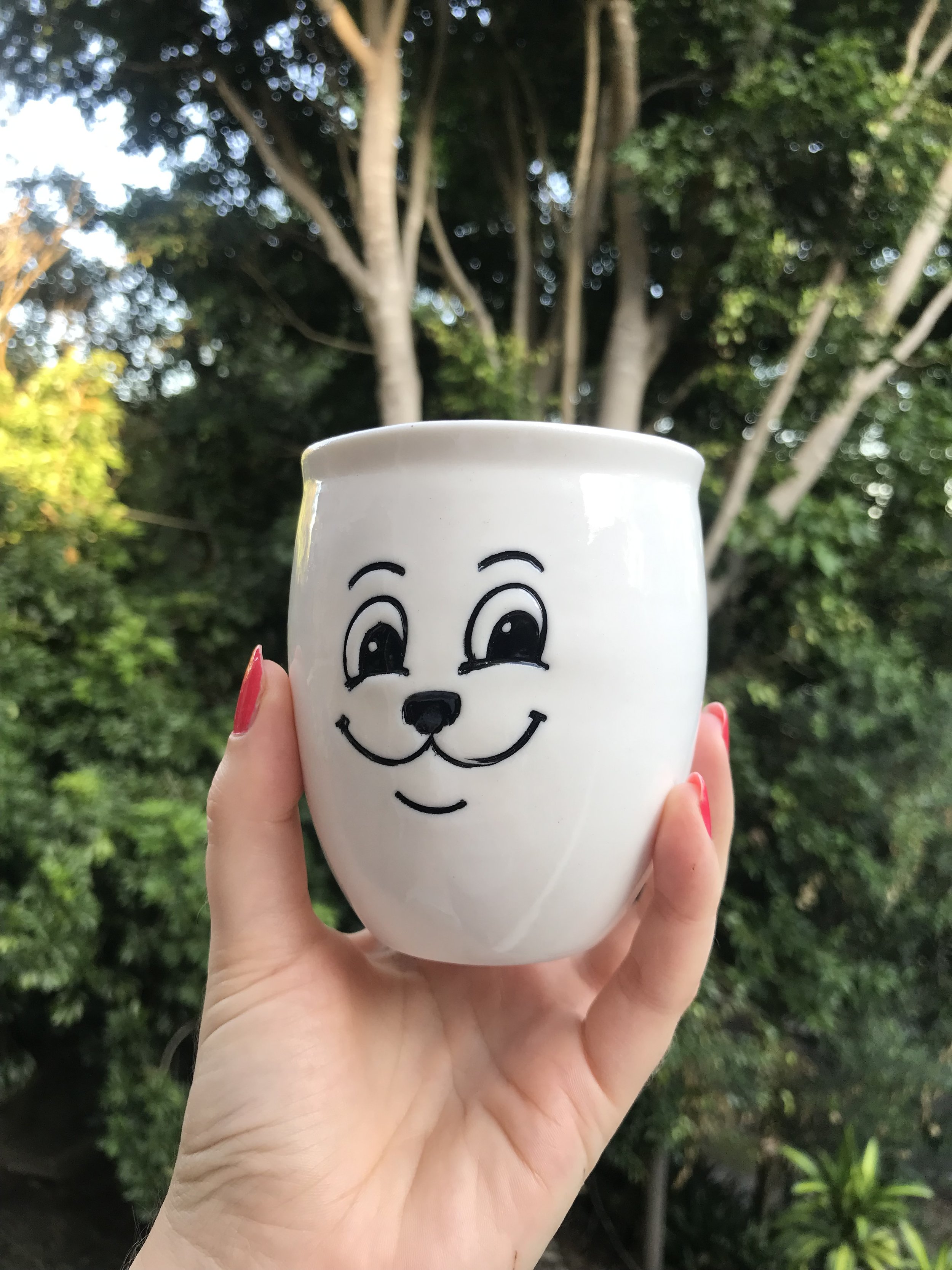 Puppy cup, 2023 : With Good Eggs Cups