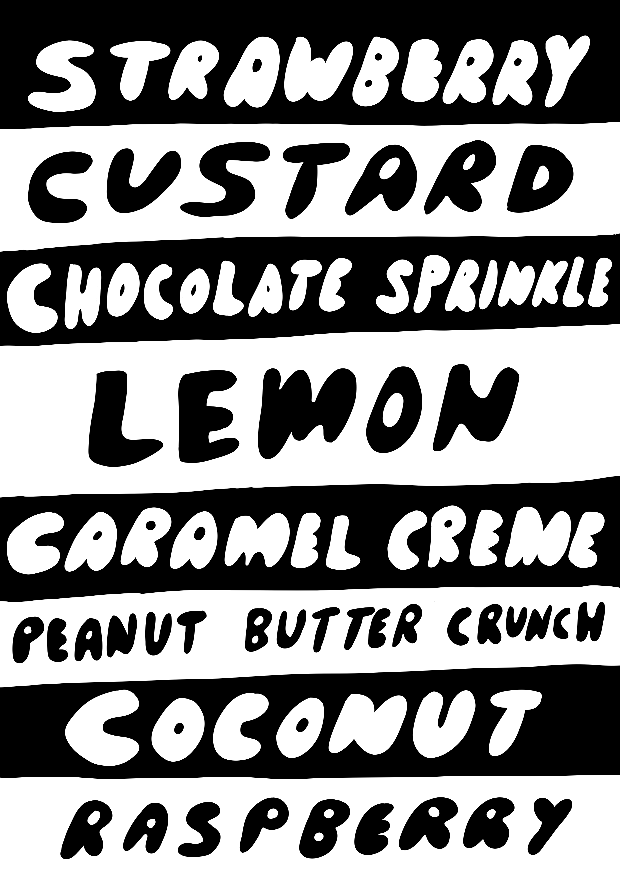 Greta Edmondson_Donut Flavours.png