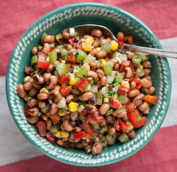 Black-eyed Pea Salad