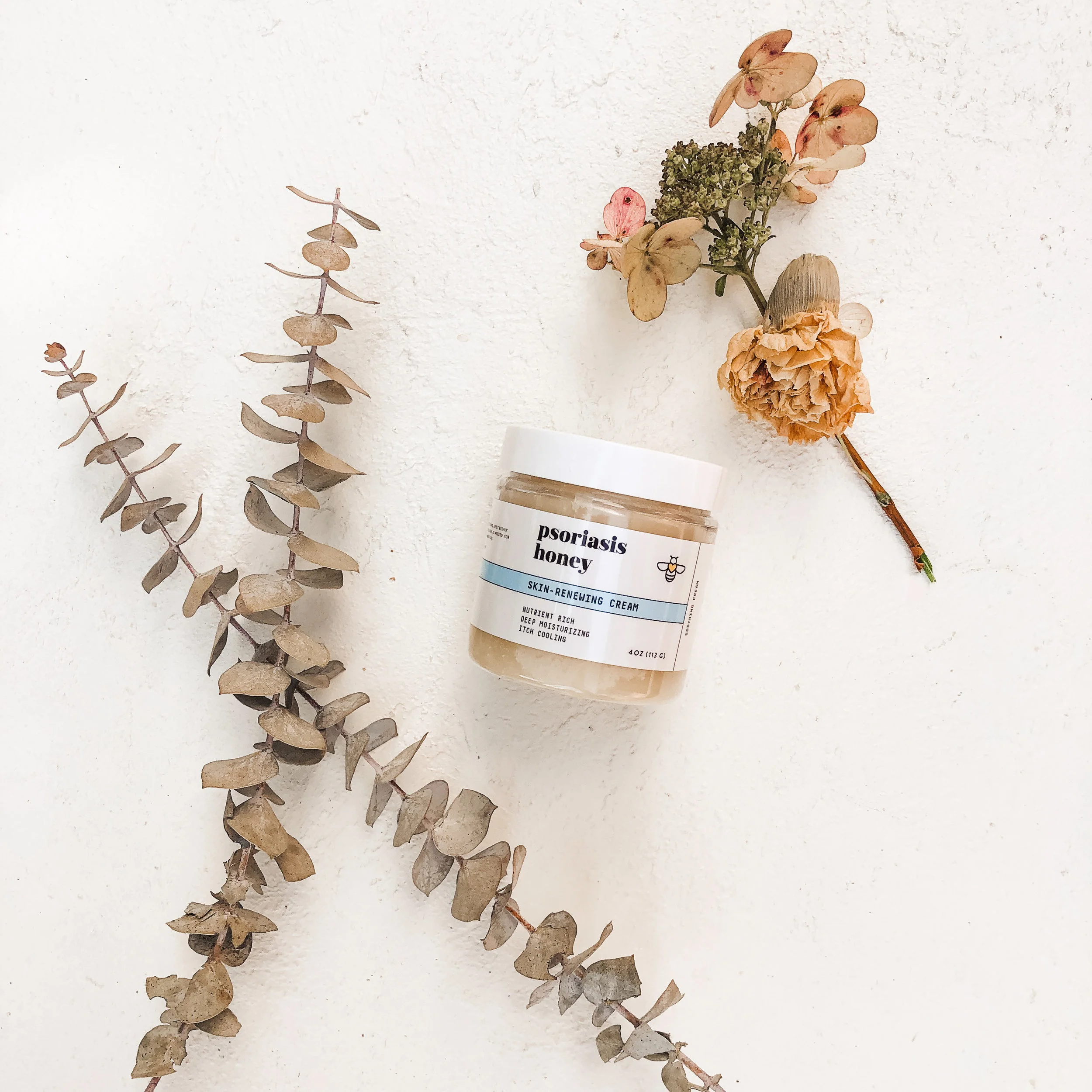 My Thoughts: Psoriasis Honey