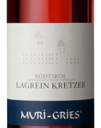 91 points- Muri-Gries  Lagrein Rosato