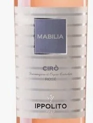 90 points- Cirò Rosato