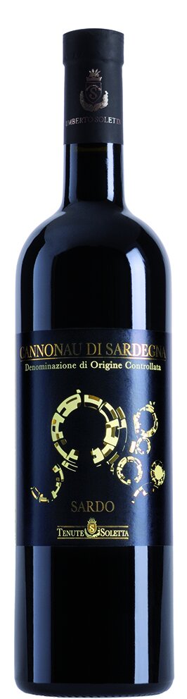 Cannonau di Sardegna DOC.