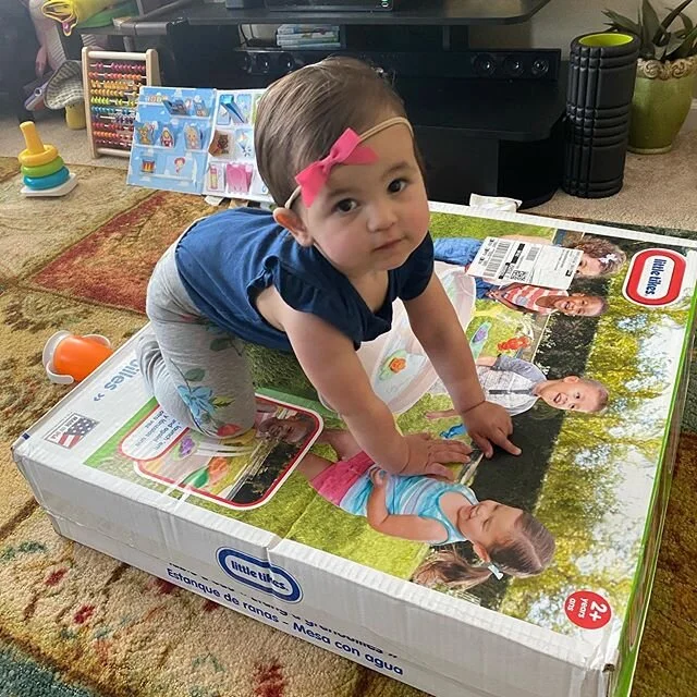It&rsquo;s official Layla you&rsquo;ve stolen our hearts forever!  Daddy gets emotional just thinking about you growing up and I will always cherish everyday I get to watch your becoming a little GIRL BOSS! ❤️👧#laylatheboss #girlboss #laylasworld