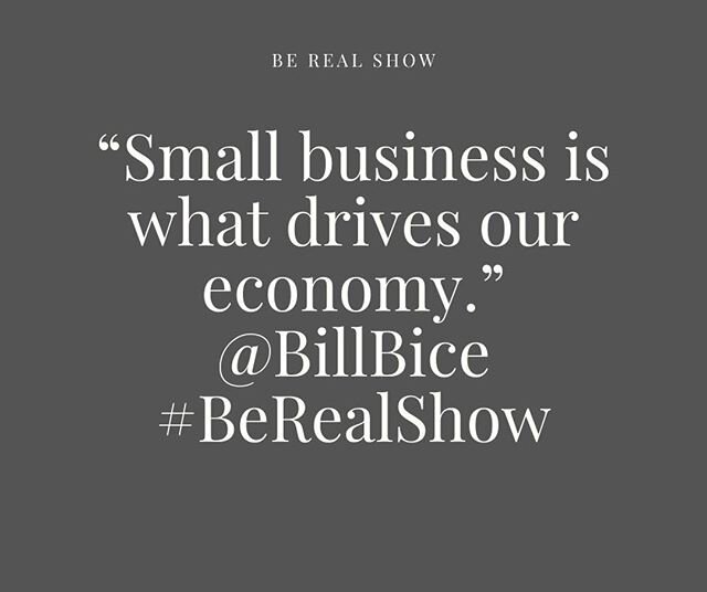 We believe in our small businesses right now!

#podcast #soundcloud #itunes #podcasting  #trending #itunes #podcasting #culture #marketing #startups #BeRealShow #podcaster #podcastlife #podcasters #podcastshow