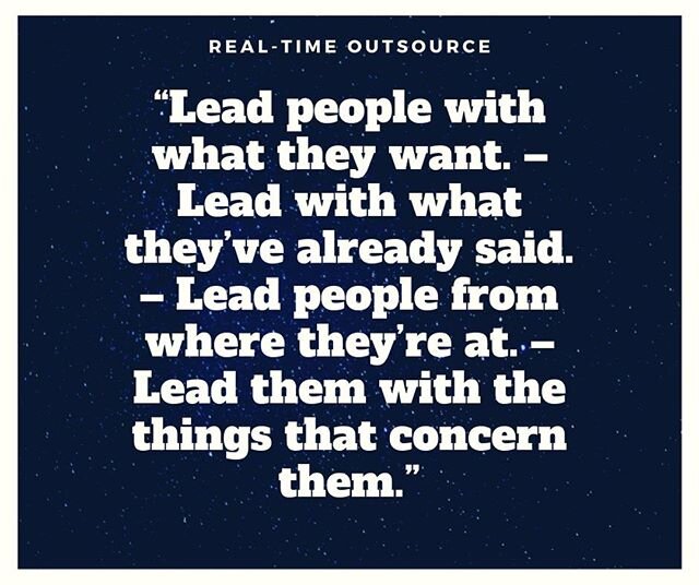 Lead with integrity!