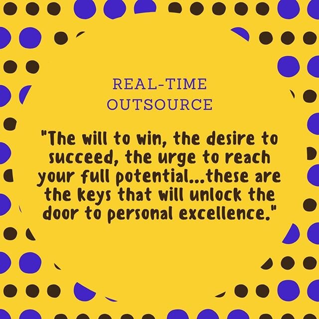 Be hungry! Always! realtimeoutsource.com 😍

#socialmediamarketing #socialstrategy #socialmedia #socialmediaexpert #socialmediamanager #socialmediatips #social #socialmediaagency #socialmediahelp #socialmediatools #socialmedialife