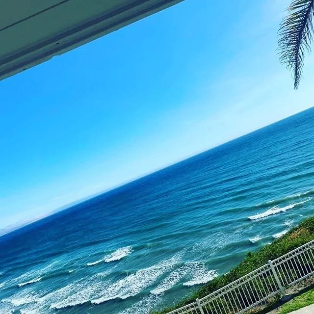 So grateful for this view right now on this beautiful Father&rsquo;s Day weekend!!!