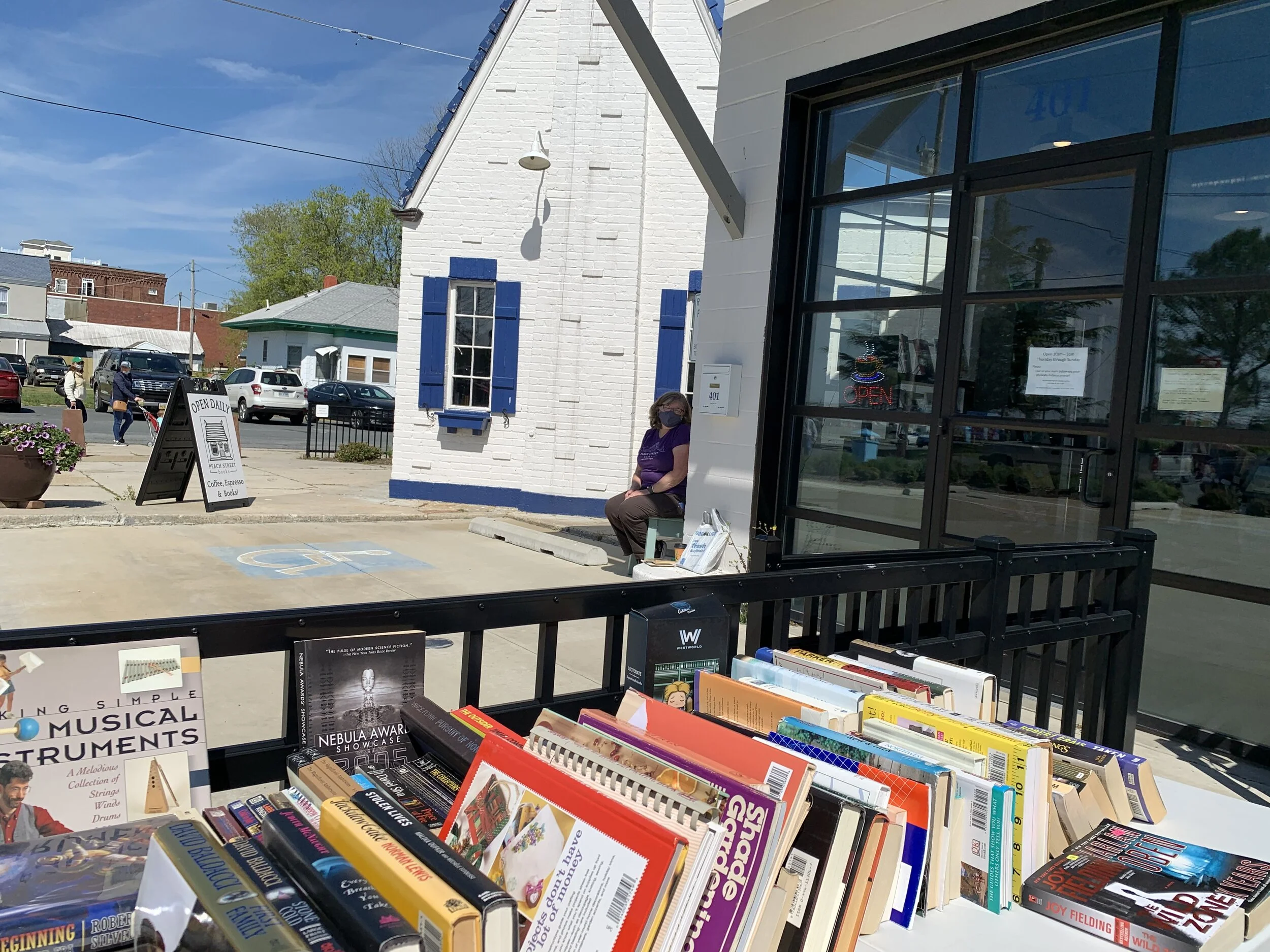 Thanks for an Amazing Patio Sale!