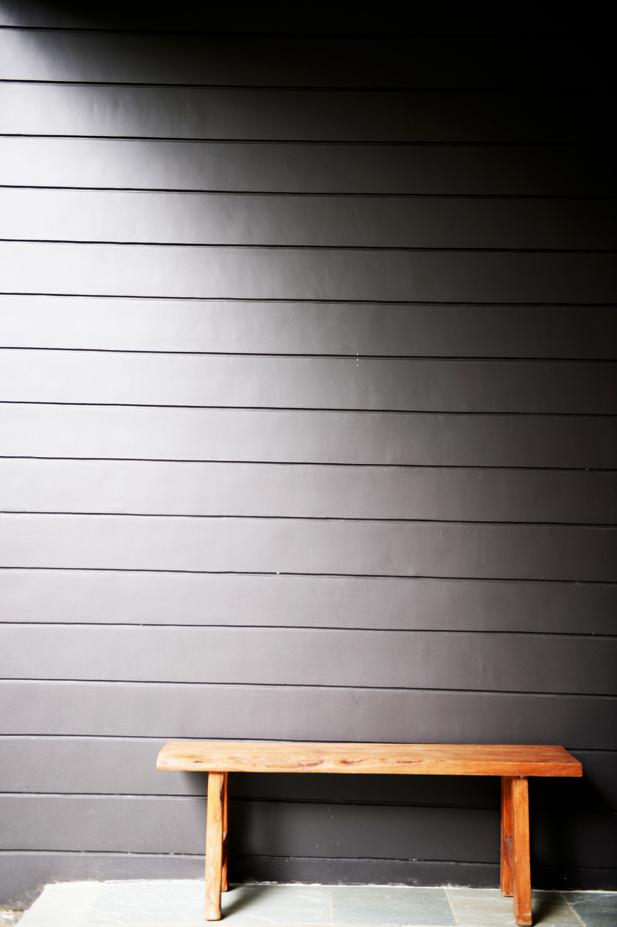 Wood, Concrete and Stone