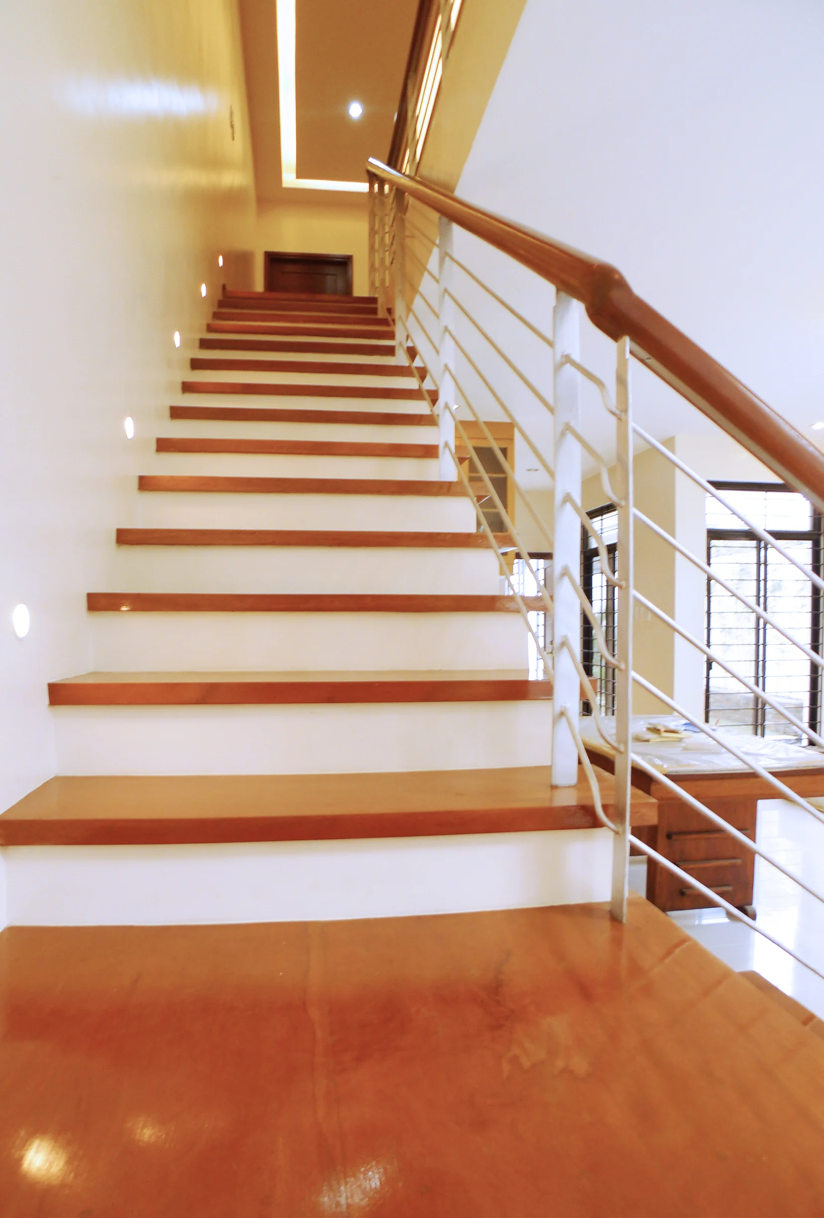 Wood, Concrete and Light