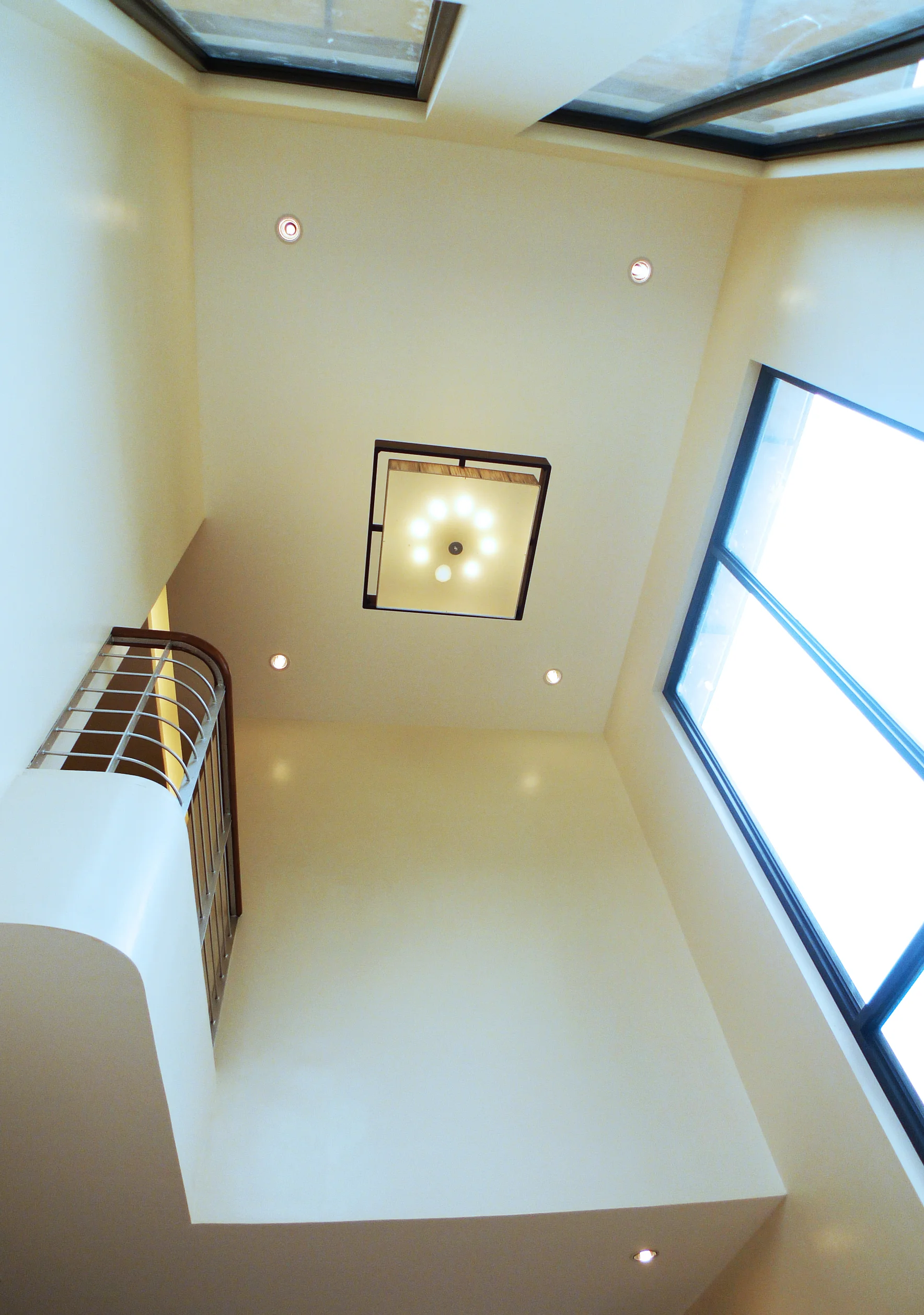 Imposing Ceiling