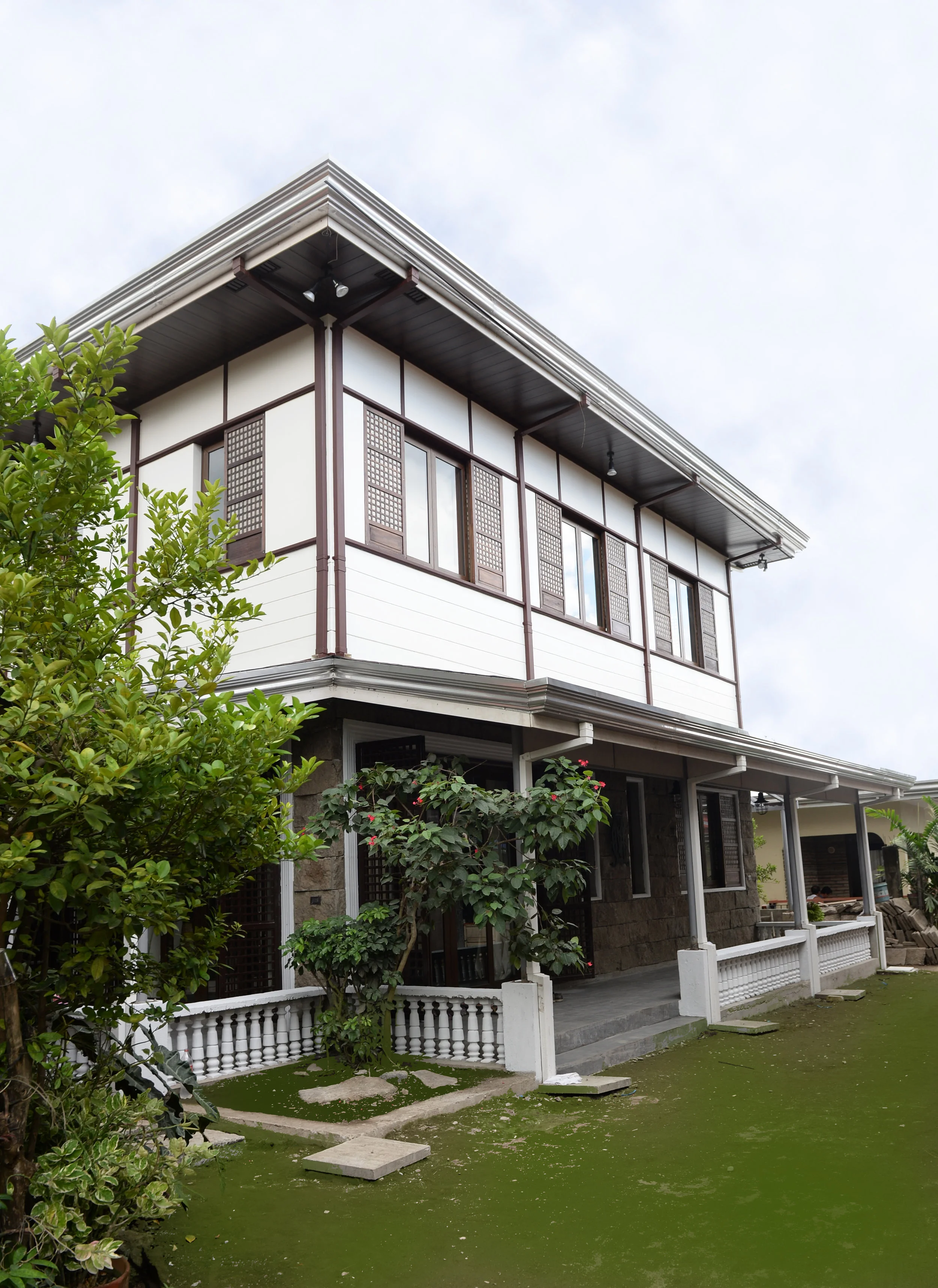 Ancestral Home Restoration