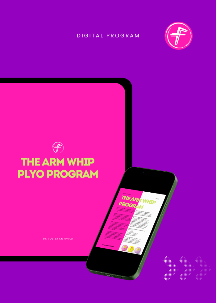 The Arm Whip Plyo Program