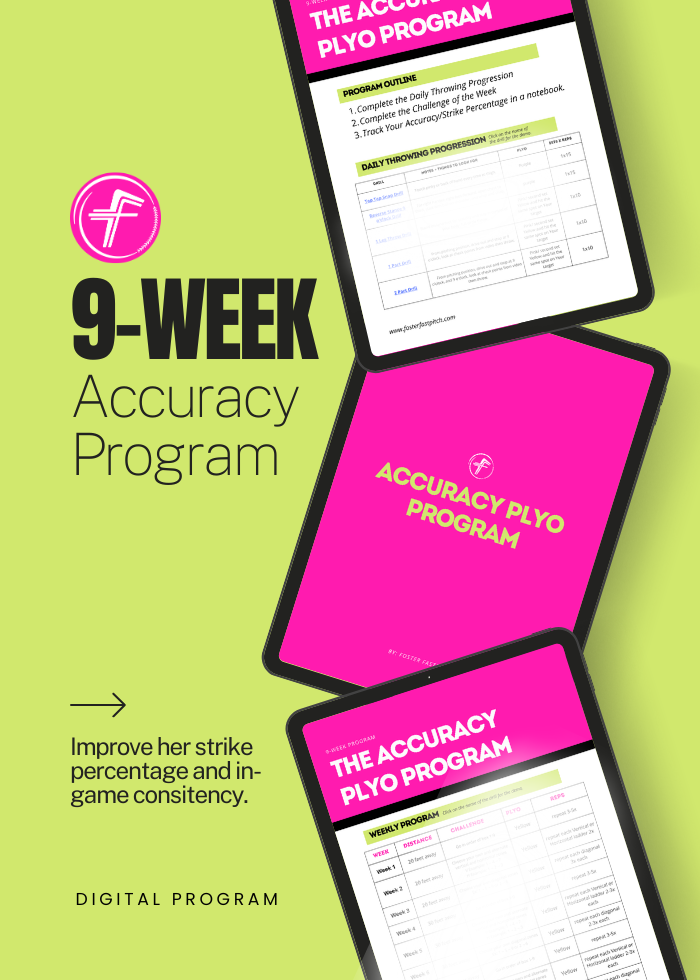 The Accuracy Plyo Program