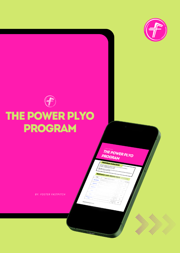The Power Plyo Program