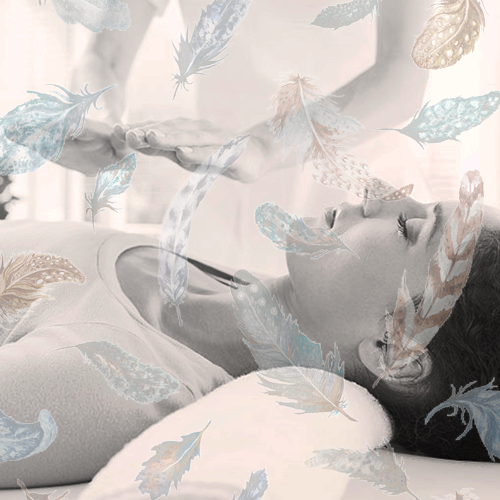 Reiki Level II Certification 