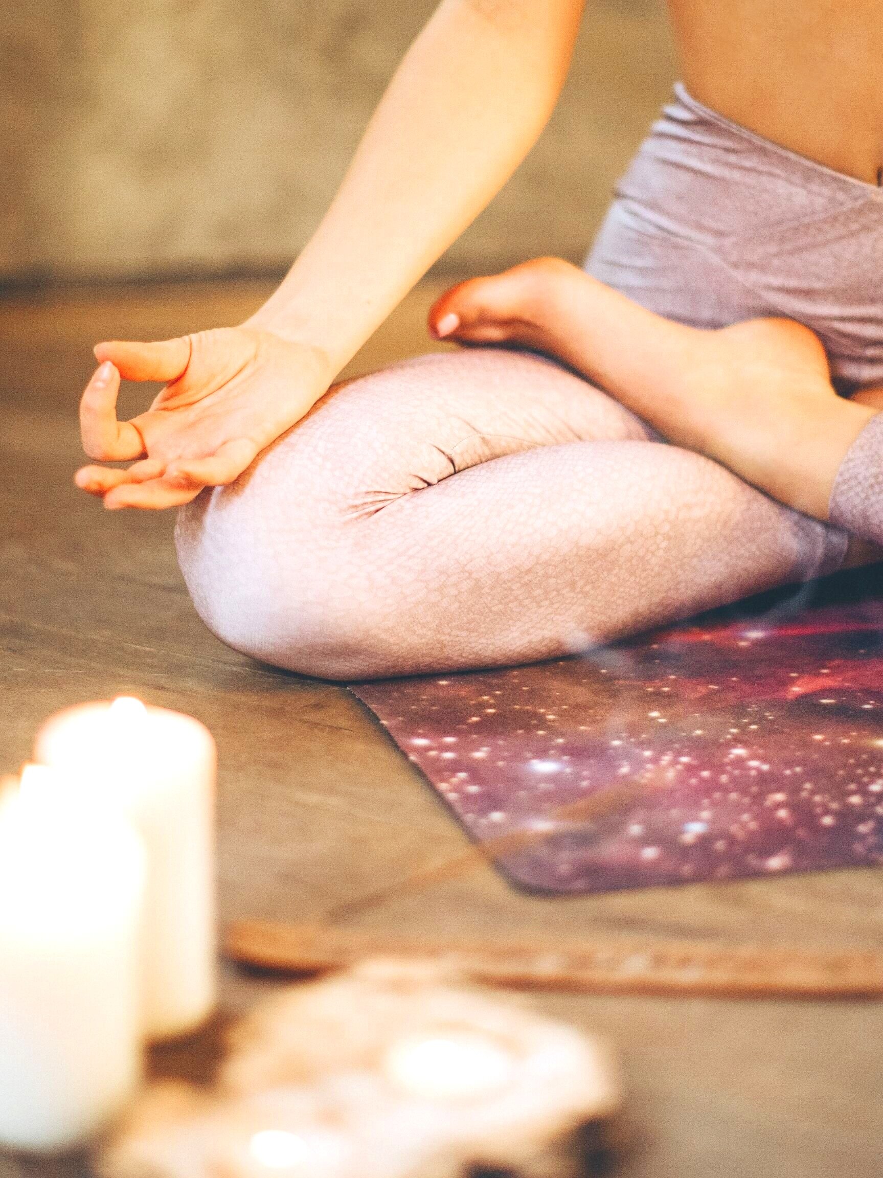 How to Meditate ... Finding Space