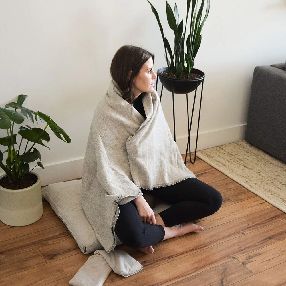 How to Meditate ... Finding Comfort