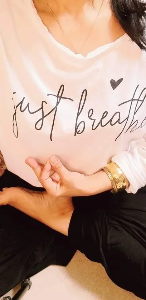 Just Pause &amp; Breathe