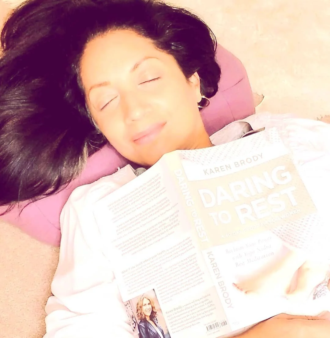 Good comes from rest.

#youdeserveit #mentalhealthmatters