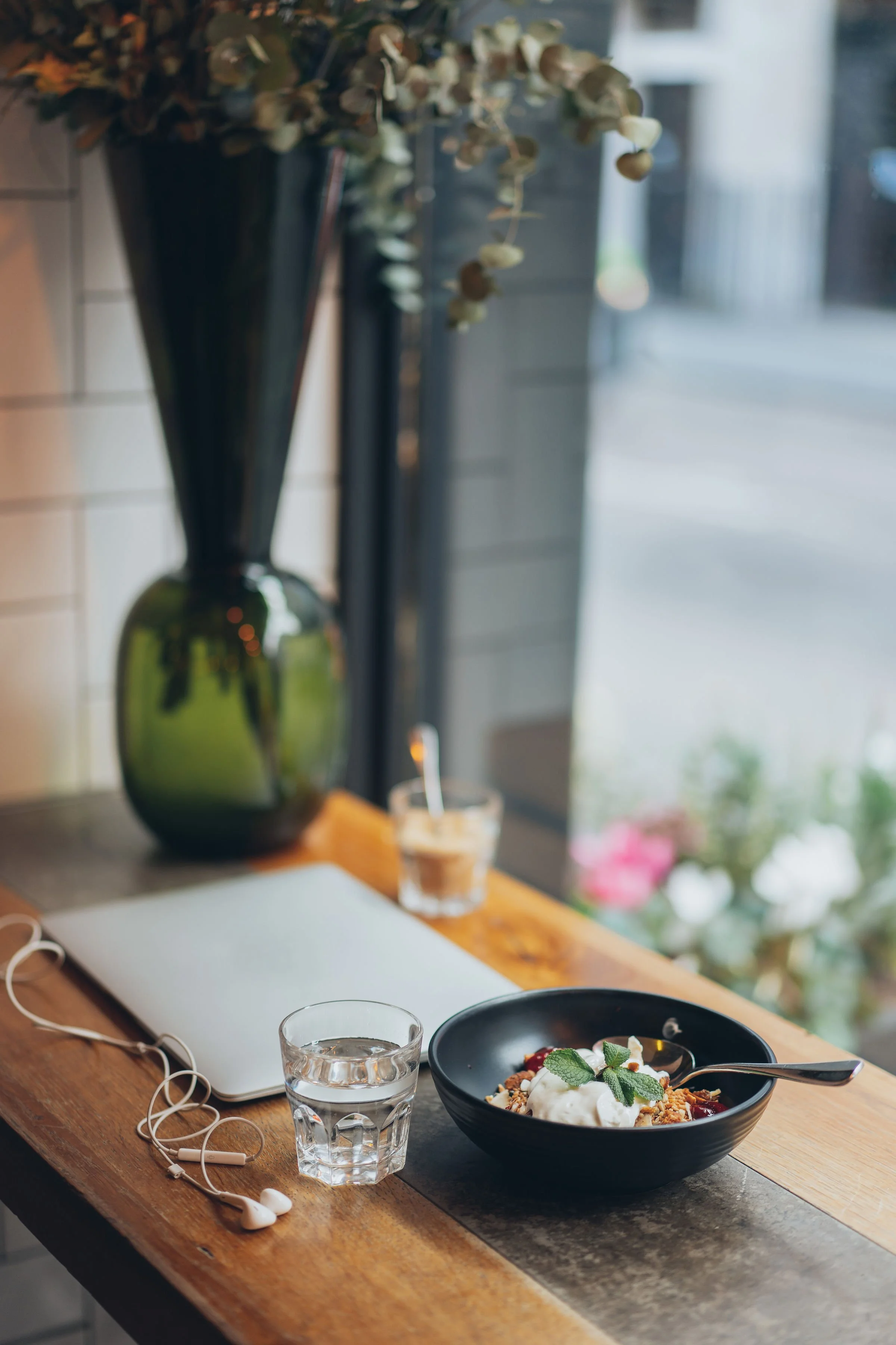 Michey’s Golden Glow Vegetarian Chilli