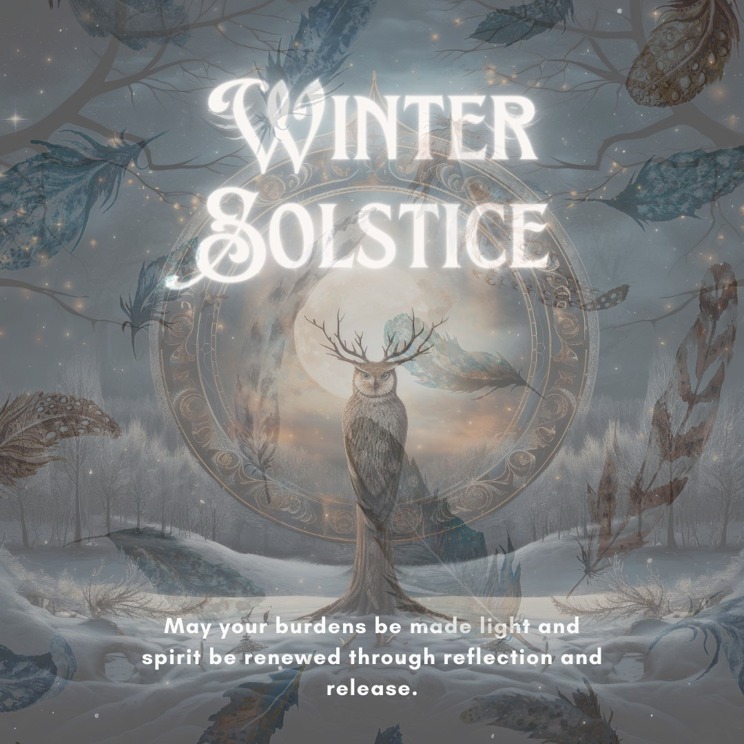 Winter Solstice Gentle Yoga & Meditation