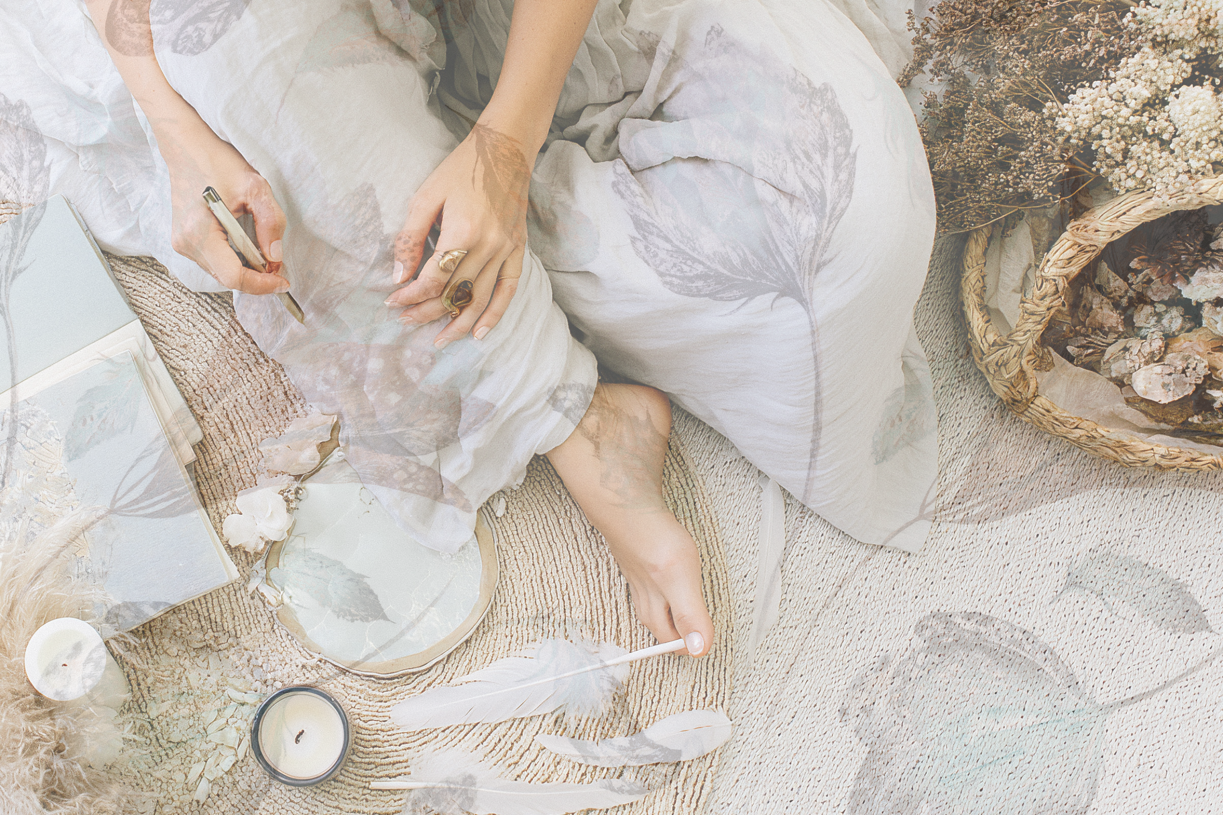 Wintering with Joy & Ease Retreat