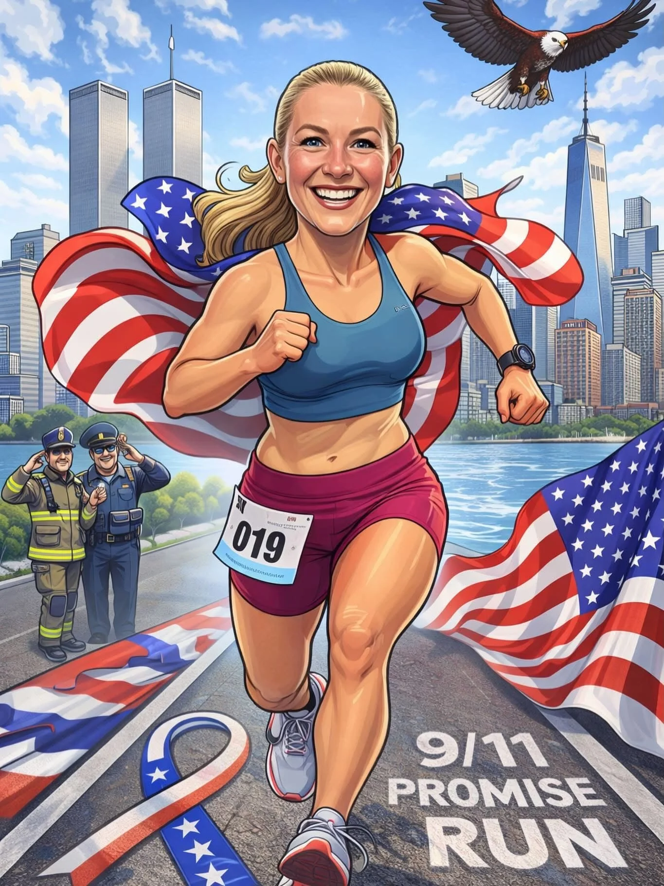 March to the Clash - Sunday - Coed Doubles