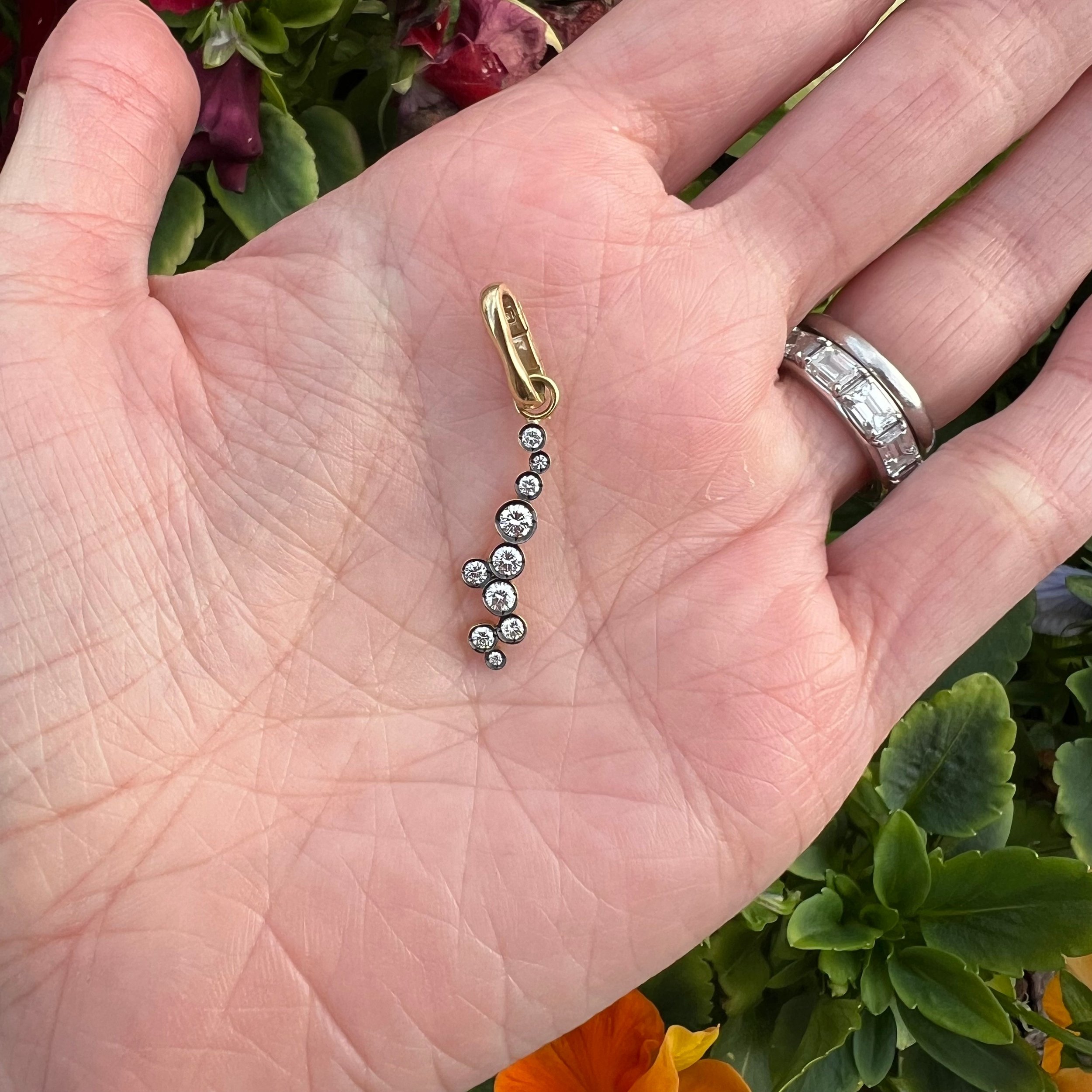 Yannis Sergakis Celeste Mini Charm